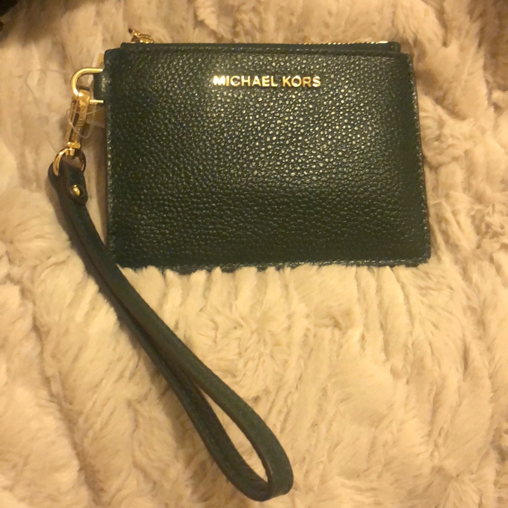 Michael Kors Brand new small wristlet
